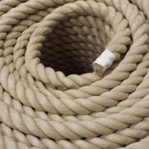 36mm Synthetic Hemp Rope - Choose your length - Use for BATTLING - FREE DELIVERY
