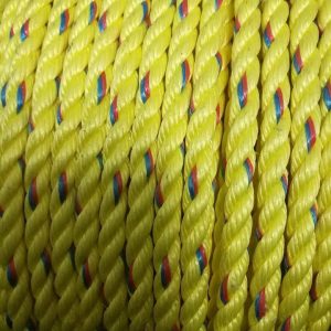 15mm High Tenacity Polysteel Rope