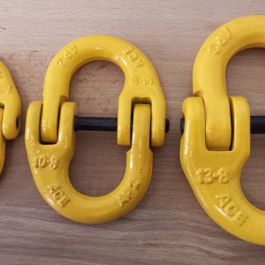 Grade 8 Component Connectors Chain Connectors 7/8mm 10mm and 13mm1