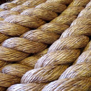 Manila Rope Decking Rope 22mm x 10 Metres