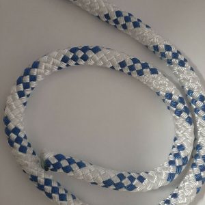 Polyester Braid On Braid, Double Braid, Yacht Rope, Halyards, Sheet 10mm Or 12mm