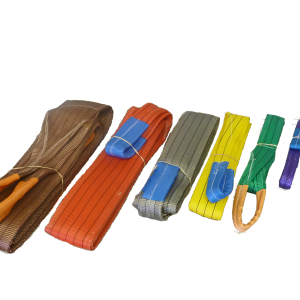 Duplex Webbing Lifting Slings - Choose your lifting capacity and length
