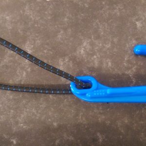 Pot Hooks with 6mm Bungee loop - Lobster Pots - Lobster Fishing  x 5