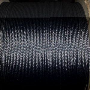 1mm Wire Rope (7x7) Stainless Steel Rope Priced Per Metre