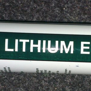 EP2 LITHIUM GREASE Gun Cartridge 400g Tube General Heat Multi Purpose Lube x 5