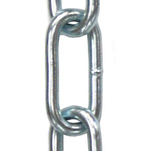 2 METRE x 6 mm x 42mm Long Link Hot Dip Galvanised Anchor Chain BOAT YACHT